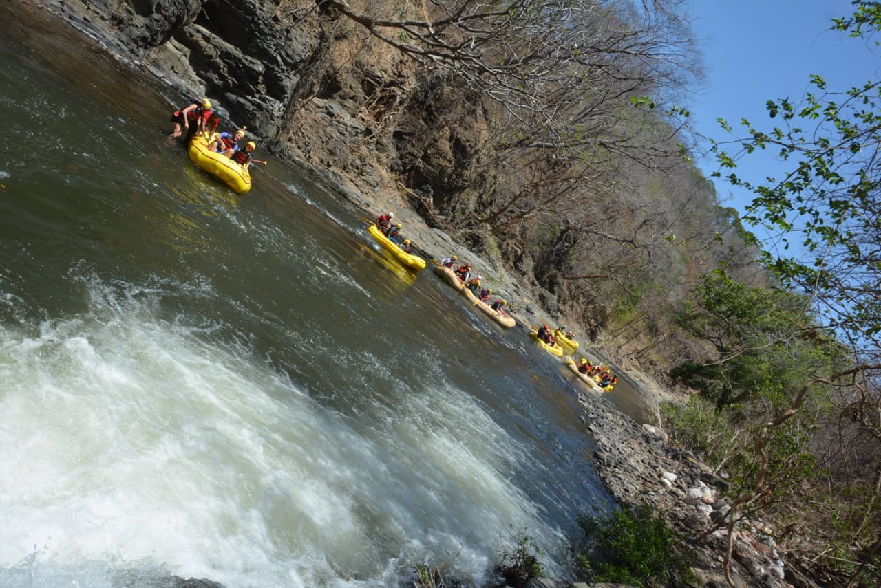 Miravalles voclano tours