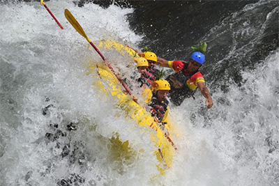 White Water Rafting Costa Rica